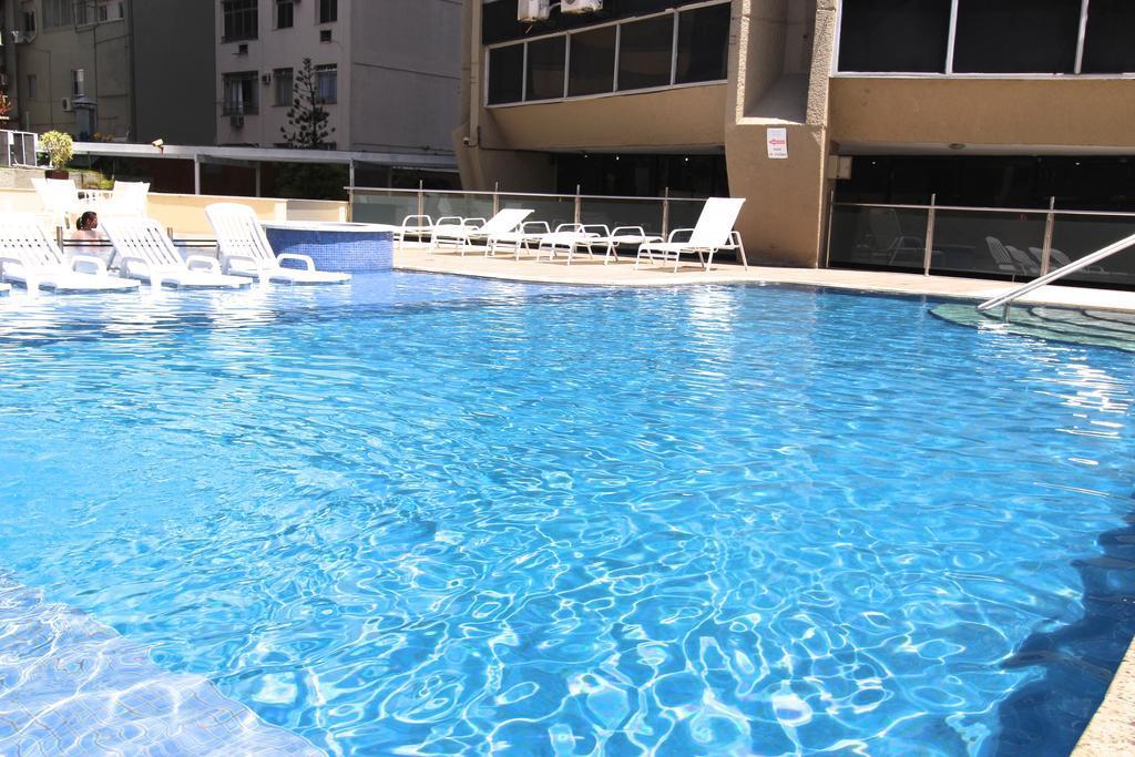 Apartamento Leblon - Rio Design Rio de Janeiro Exteriér fotografie